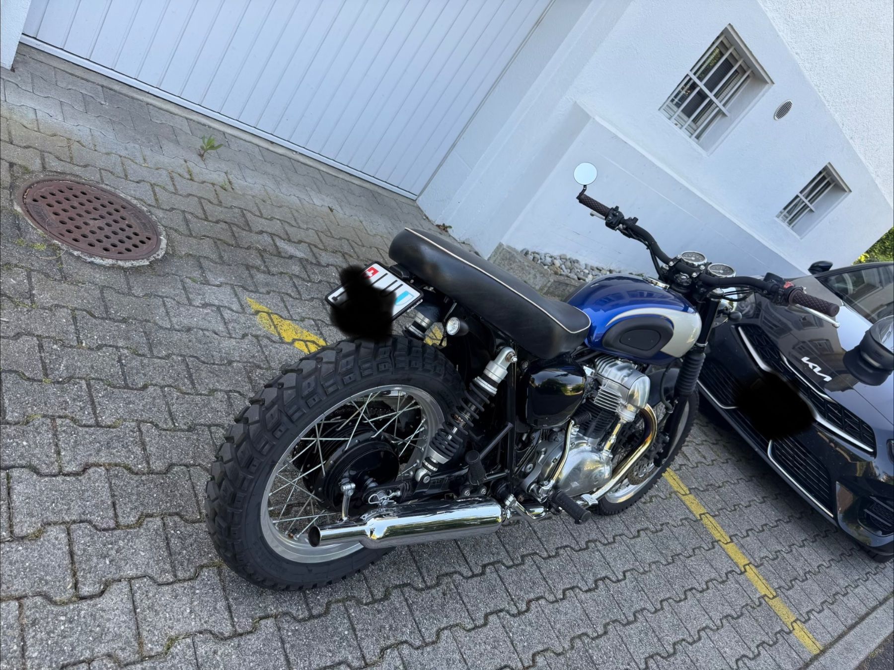 Kawasaki Sonstige: Kawasaki w650 – Gebraucht aus Ebikon von Pascaldevodet 4