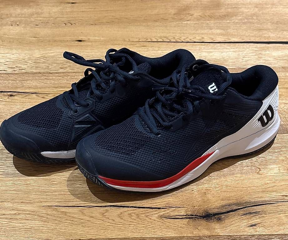 Scarpe per ragazzi: Wilson Tennisschuhe / Hallenschuhe – Usato da Wil SG venduto da suz_5pn9