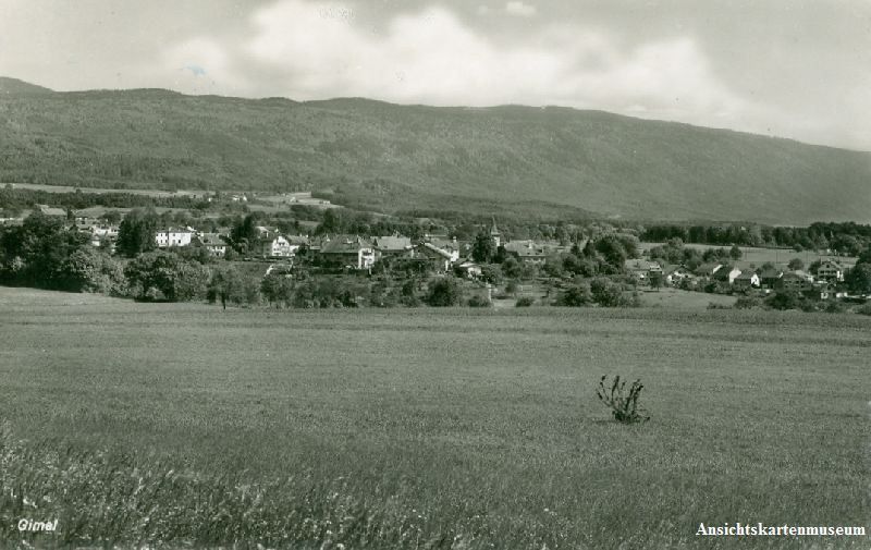 Cartoline postali: Gimel + 1942 Feldpost – Usato da Emmenbrücke venduto da teestube