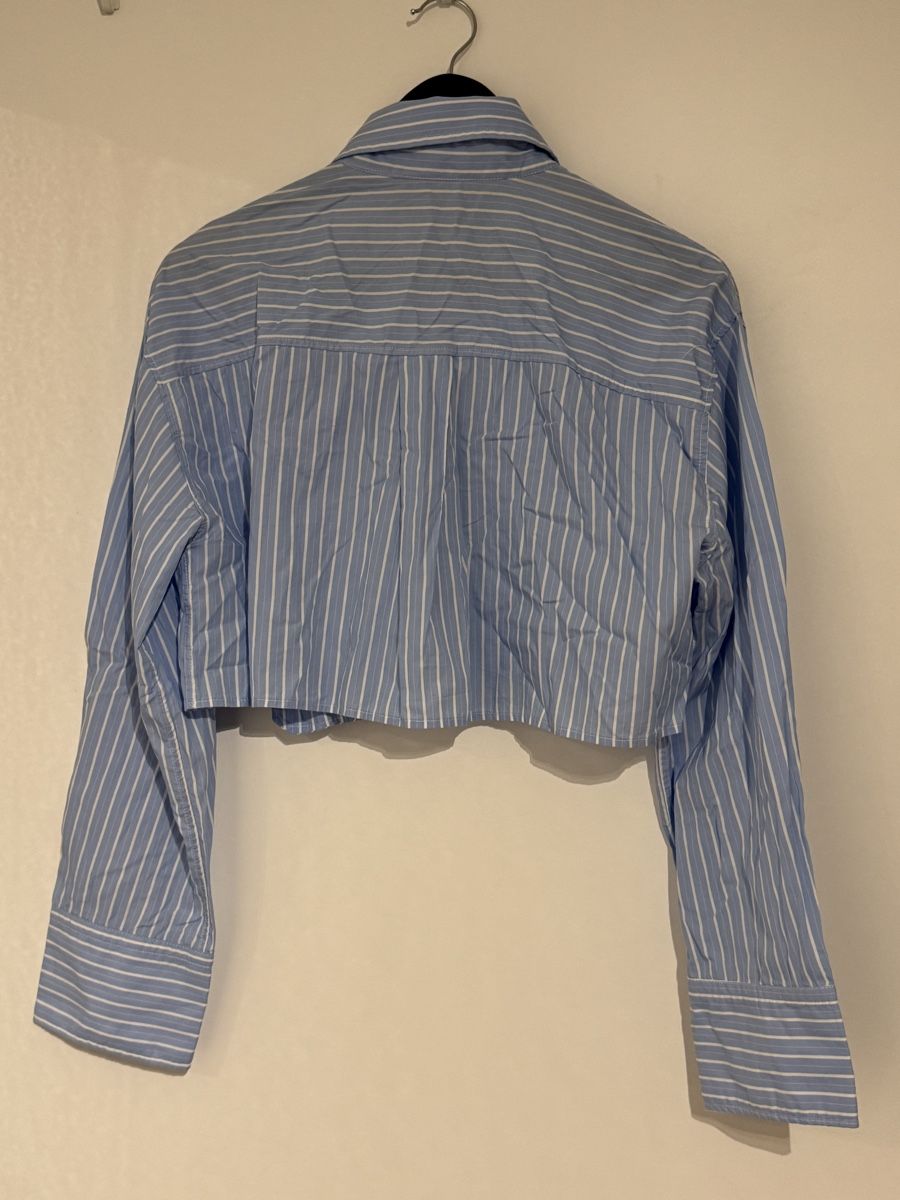 Zara Camicette: Zara Hemdbluse – Nuovo (secondo la descrizione) da Meilen venduto da nic_77cd 1
