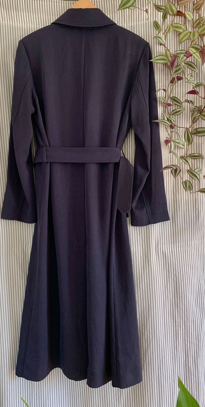 Mäntel: FILIPPA K navy blue TRENCH COAT – Gebraucht aus Zürich von pulapula 2