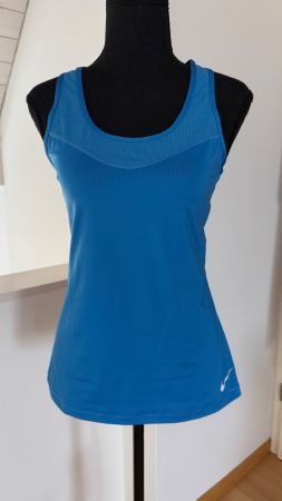 Damen Tanktop Nike blau Grösse S guter Zustand