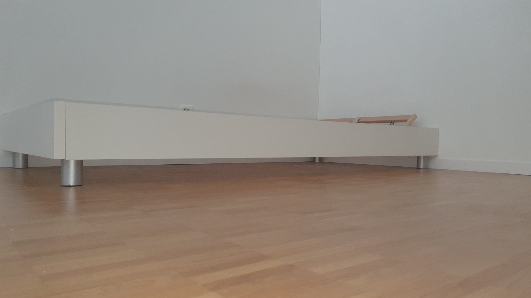 Letti: Bettrahmen mit Einlegerahmen 90x200cm – Usato da Regensdorf venduto da ca76.