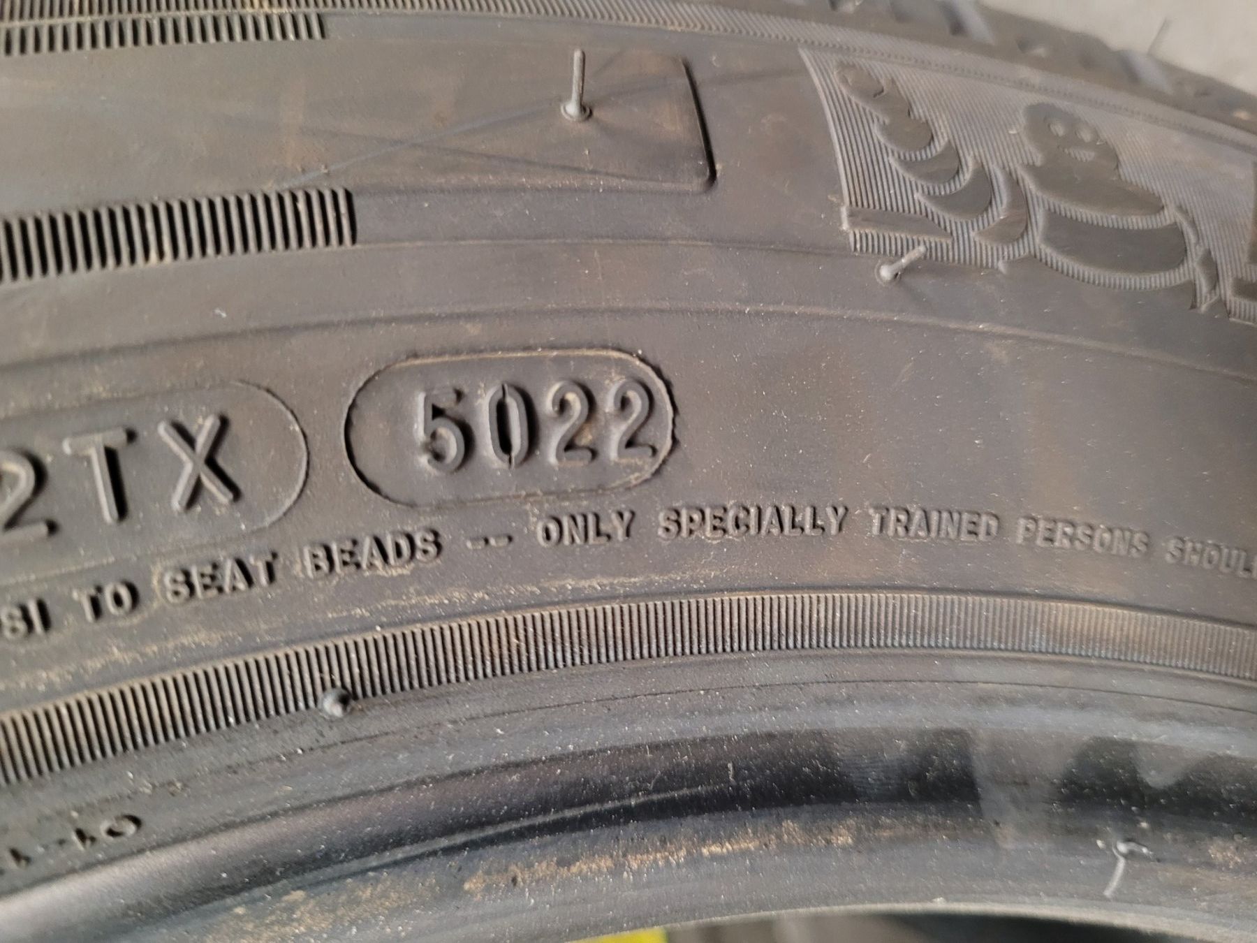 Michelin Pneumatici & Ruote complete: 4 neue Sommer Reifen Michelin – Nuovo (secondo la descrizione) da Worben venduto da Auto_Center_AG 3