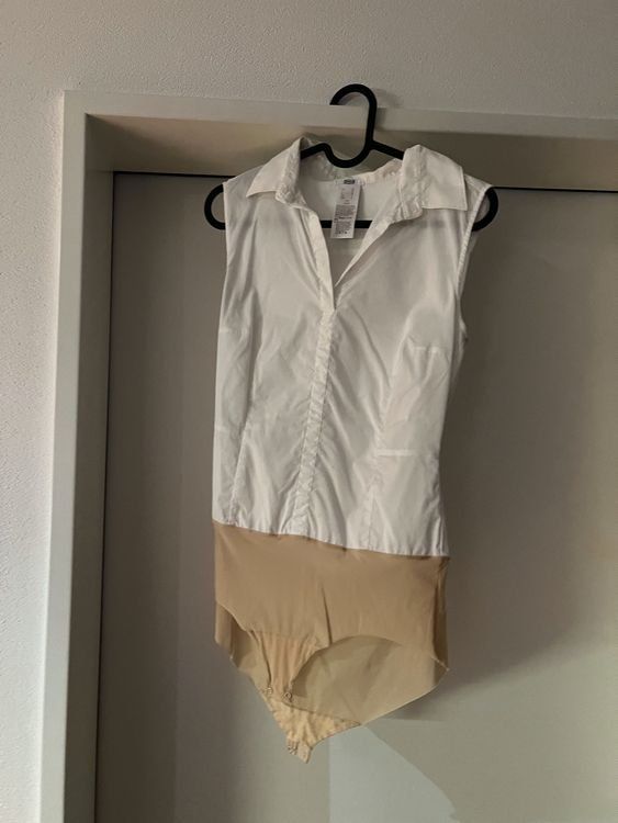 Wolford Tops: Wolford Body weiss S – Gebraucht aus Zürich von dar_ch4051