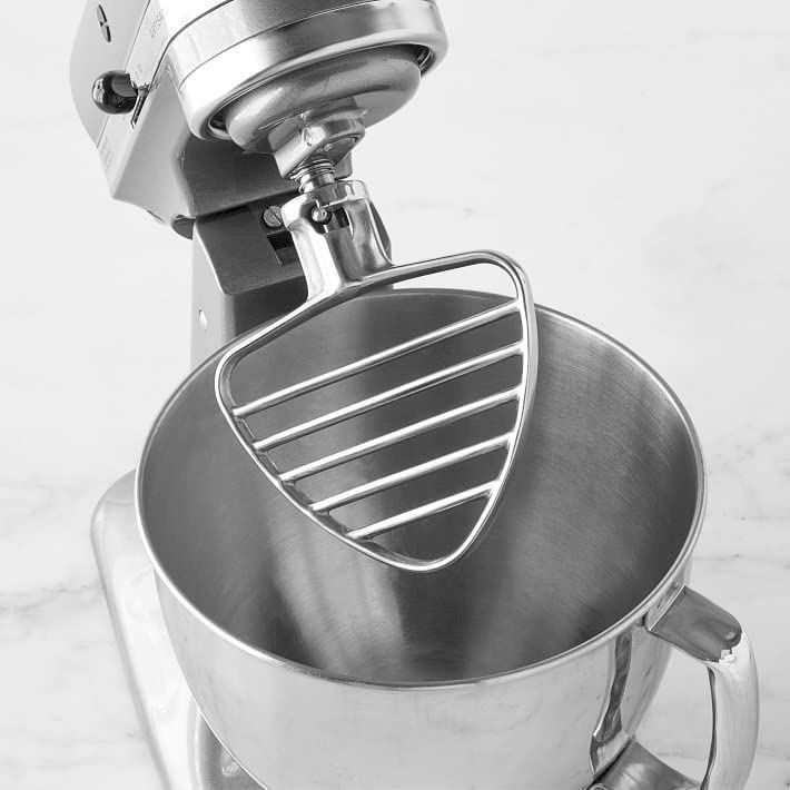 Kitchenaid Elettrodomestici da cucina: KitchenAid 5KSMPB5SS Feingebäck-Rührer – Nuovo e nell'imballaggio originale da Bottighofen venduto da zaap 1