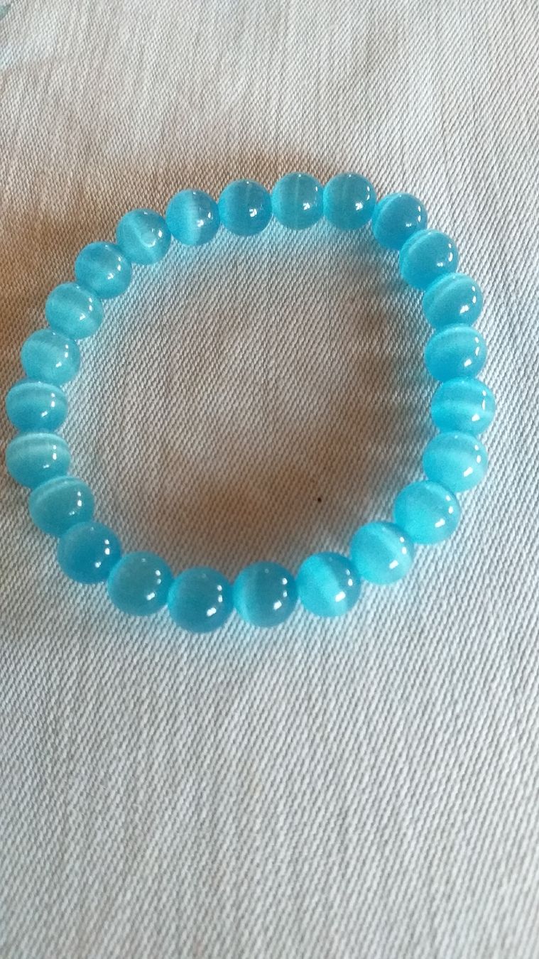 Bracciali & Braccialetti: Armband Katzenaugen – Nuovo e nell'imballaggio originale da Wünnewil venduto da 04Blume