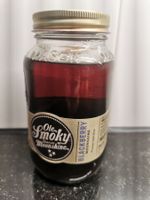 Ole Smoky Blackberry Moonshine 70cl Likör