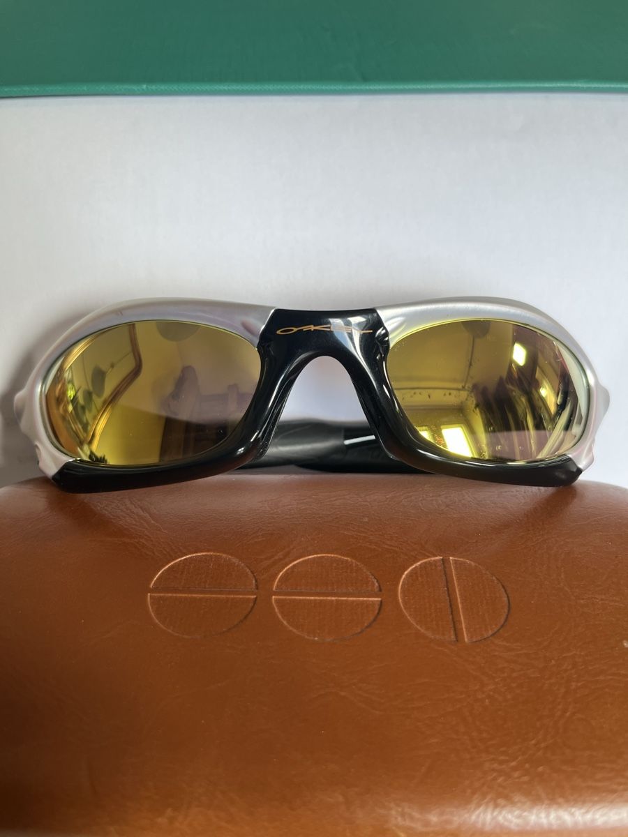 Oakley Brillen & Gläser: Oakley Splice – Gebraucht aus Zürich von Dr.peppr 3