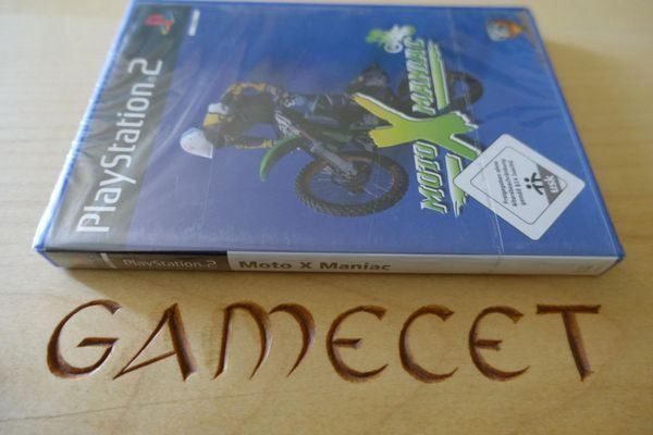 Sony Spiele: Moto X Maniac – Neu und originalverpackt aus Steinach von Gamecet 1