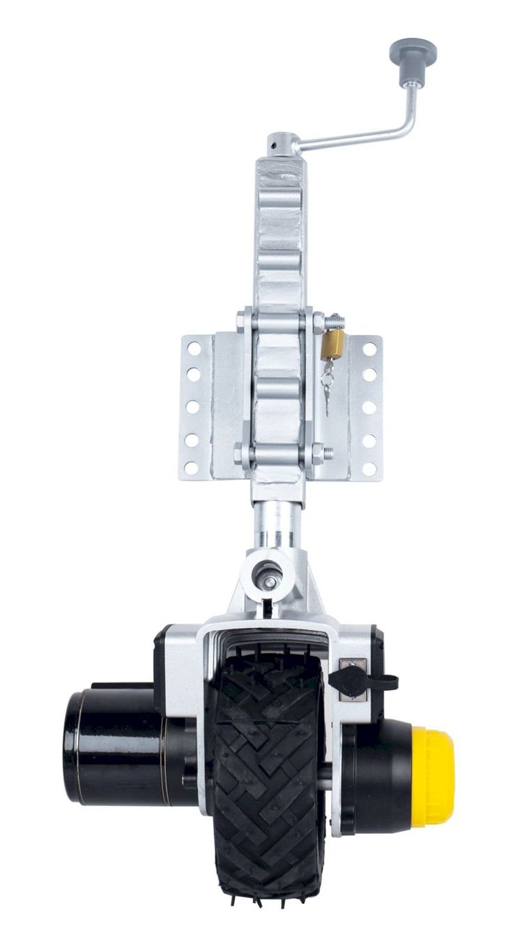 Ausili di manovra: Elektrische Rangierhilfe 550 Watt – Nuovo e nell'imballaggio originale da Bottighofen venduto da zaap 2