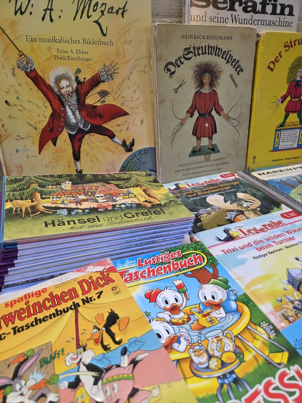 Libri: 35 Tolle Kinderbücher – Usato da Stans venduto da Ducati16 2