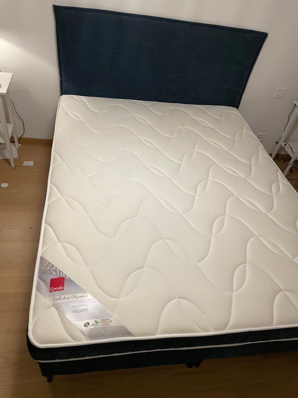Letti: Epeda Boxspring Villars collection elegance – Usato da Morges venduto da tij_f5fr 7