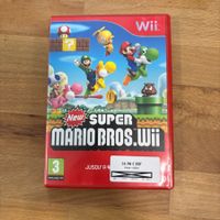 New Super Mario Bros. Wii - Jeu Nintendo Wii complet!