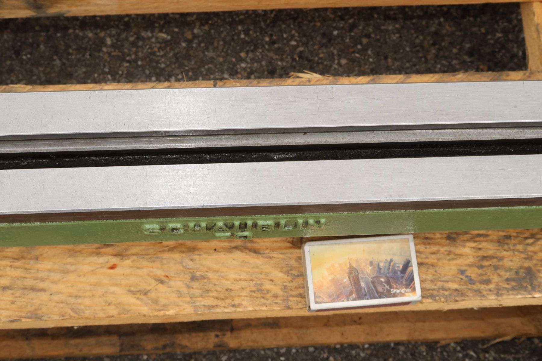 Schaublin Altro per industria metallurgica: Schaublin 70 Wange – Usato da Biel/Bienne venduto da Paul321 2