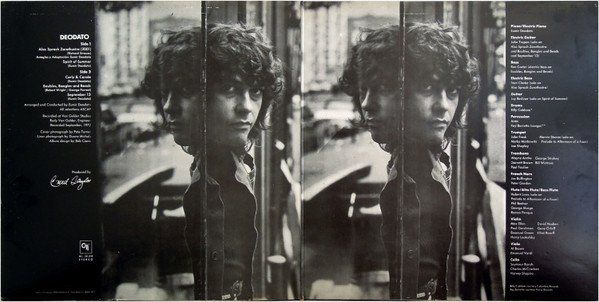 Dischi in vinile: Deodato: Prelude Deodato LP – Nuovo (secondo la descrizione) da Steinhausen venduto da Vilivinili 1