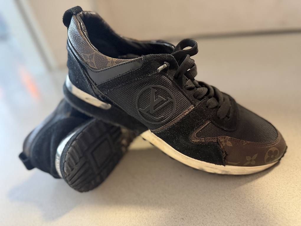 Scarpe da uomo: Schuhe schwarz braun – Usato da Stallikon venduto da eel_clp2 2