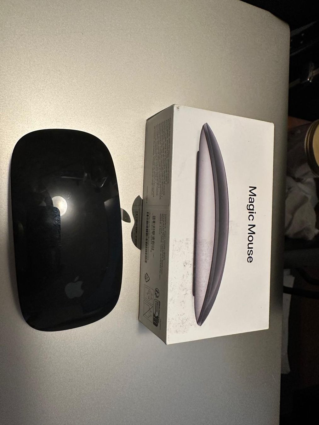 Apple Tastiere: Apple Magic Keyboard Touch ID CH et Magic Mouse USB C – Nuovo e nell'imballaggio originale da Chavannes des bois venduto da JustST2 2