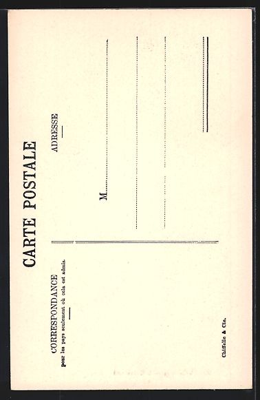 Cartes postales: AK Lausanne, L'Universit – D'occasion à Berlin par bartko-reher 1