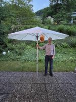 Sonnenschirm Glatz 200 cm rund – Farbe 150 fabrikneu