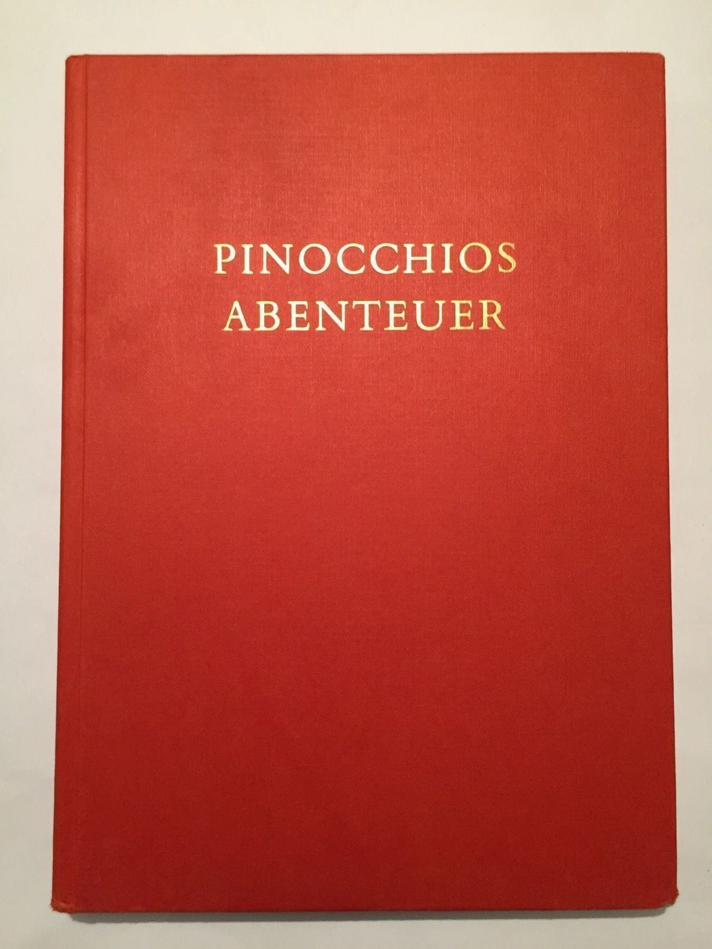 Libri: Pinocchio Silva Buch – Usato da Gerlikon venduto da jabadabadu