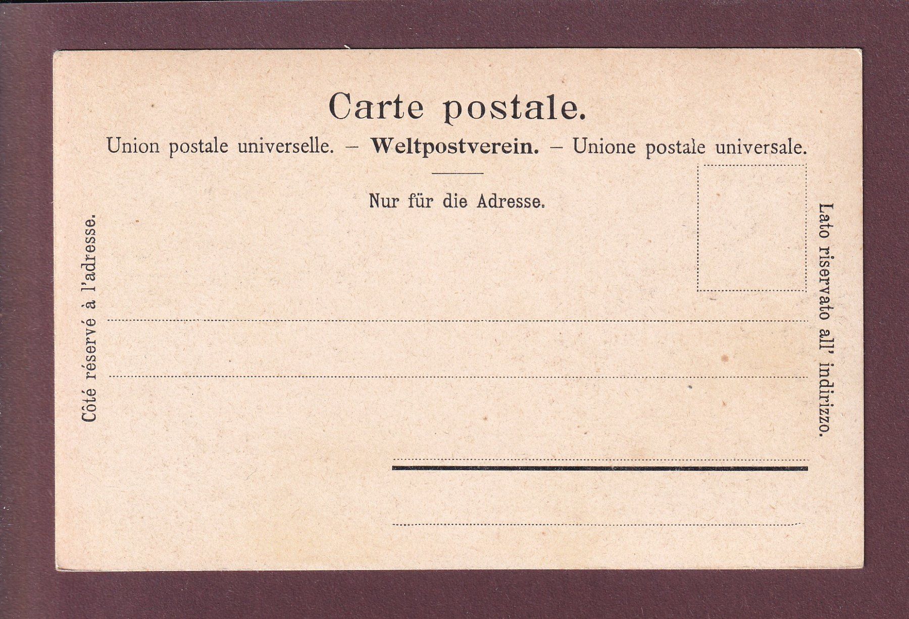 Cartes postales: NEUCHÂTEL – D'occasion à Pully par nicecards 1