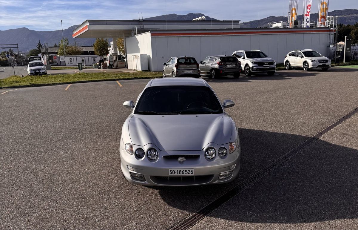 Hyundai Automobili: Hyundai Coupé 2000 FX16V – Usato da Luterbach venduto da Meed_333 1