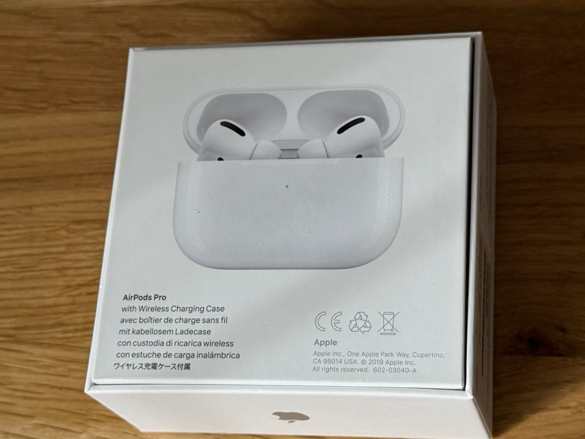 Apple Kopfhörer: AirPods Pro – Gebraucht aus Bern von _Bern_ 8