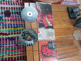 Metallica- st...(digi cd, dvd)