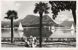 Lugano - Monte Brè