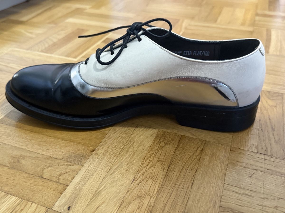 Bally Chaussures hommes: Bally scarpe eleganti  – D'occasion à Lugano par poi_x9dn 1