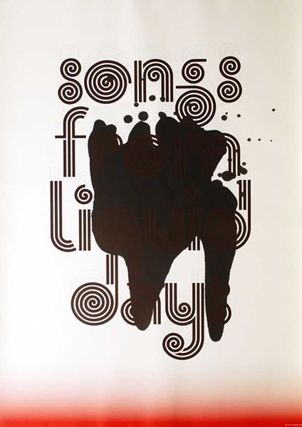 Foto & Immagini: Songs from liquid days – Nuovo (secondo la descrizione) da Bern venduto da Vintage-Art-Poster