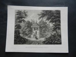Küssnacht am Rigi Tellskapelle