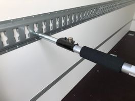 Ladungs-Sicherungstange für Anhänger 1450-2500mm