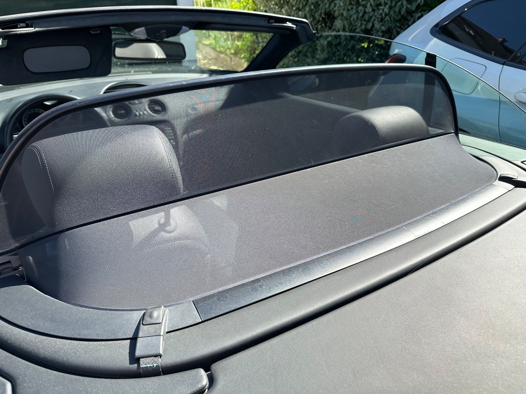 Mercedes-Benz Automobili: Mercedes SL500 R230 – Usato da Rupperswil venduto da HerrWilfert 5