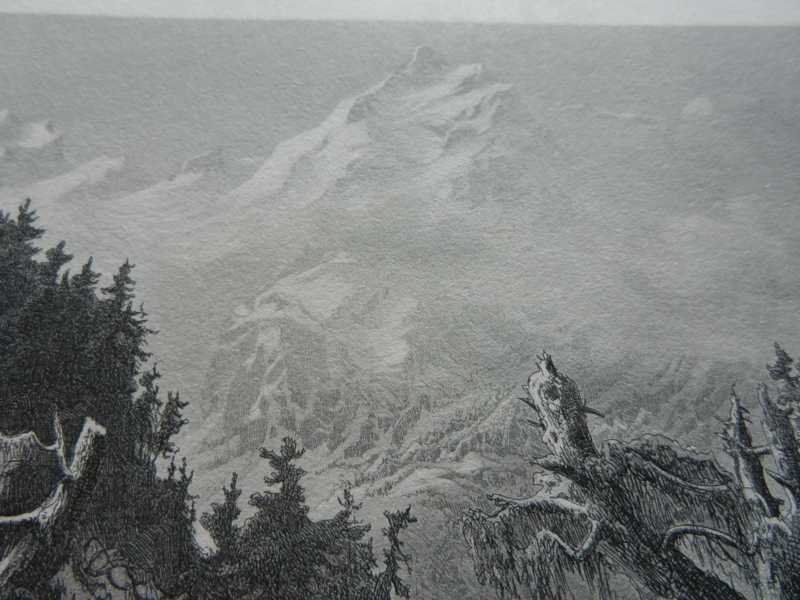 Incisioni: Piz Bernina Oberengadin – Usato da Risch venduto da Rischli15 6