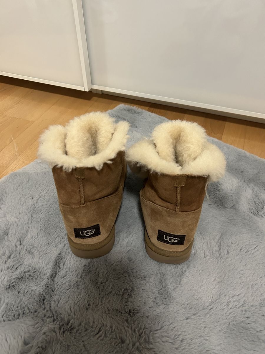Chaussures femmes: UGG Boots braun Grösse 40 – Neuf (Voir description) à Bülach par mil_spx7 2