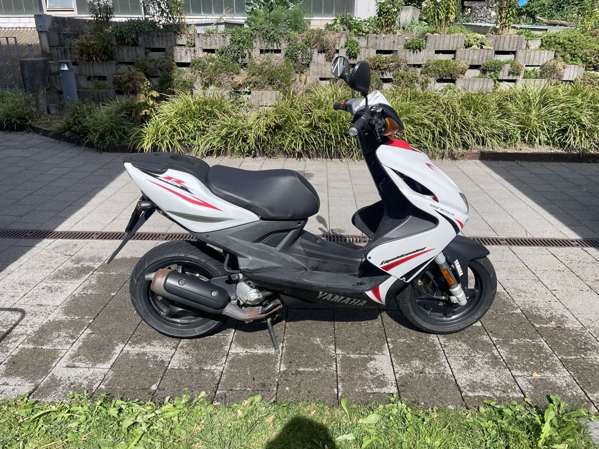 Yamaha Strada: Yamaha Aerox  – Usato da Steinen venduto da nic_yk9v 6