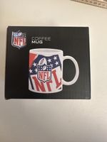 Neue NFL Coffee Mug - Perfekt für den Super Bowl Fan!