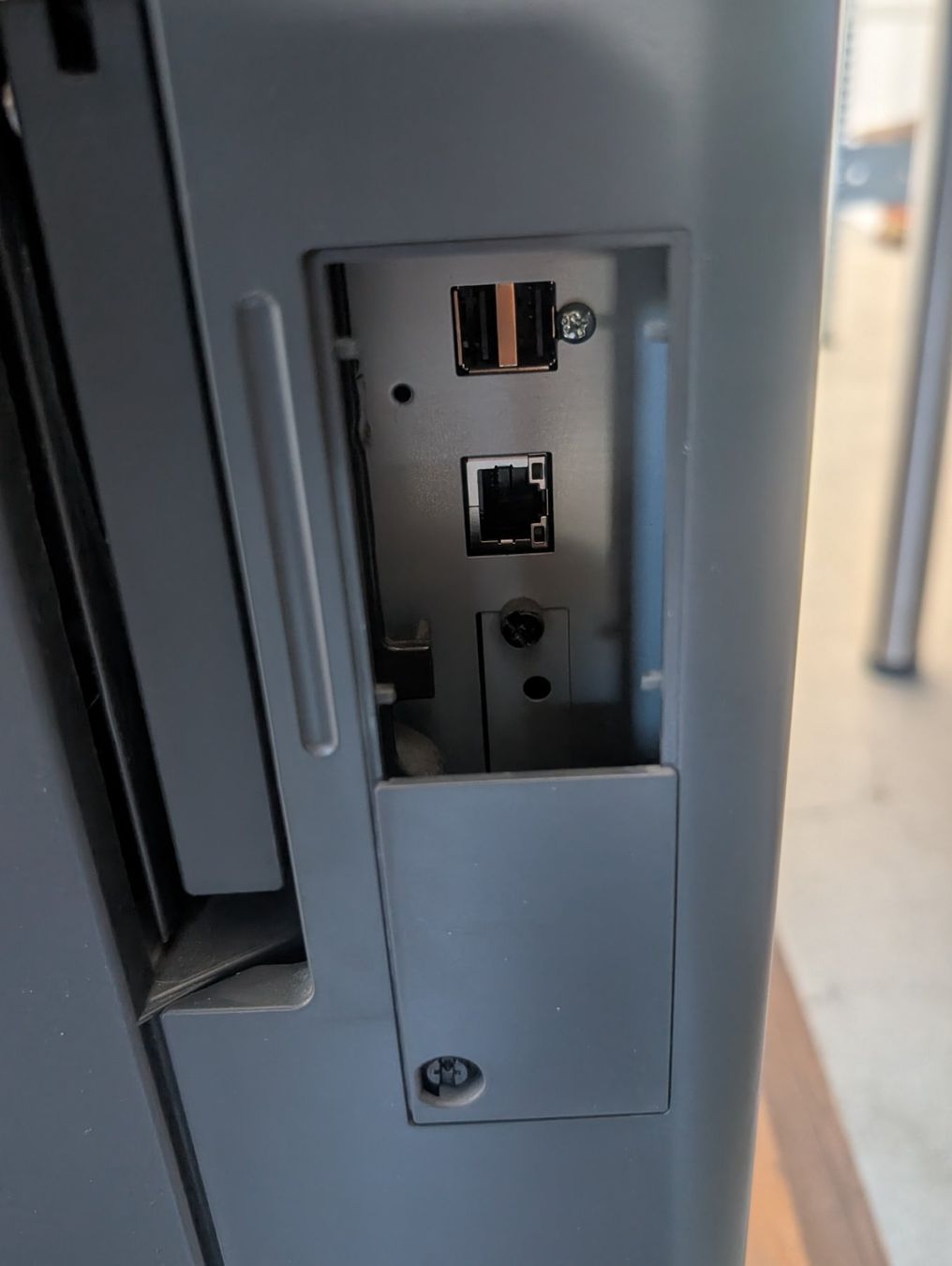 Lexmark Stampanti: Lexmark MS911de A3-Laserdrucker inkl. Heftfinisher – Usato da Zürich venduto da tho_mdf7 6
