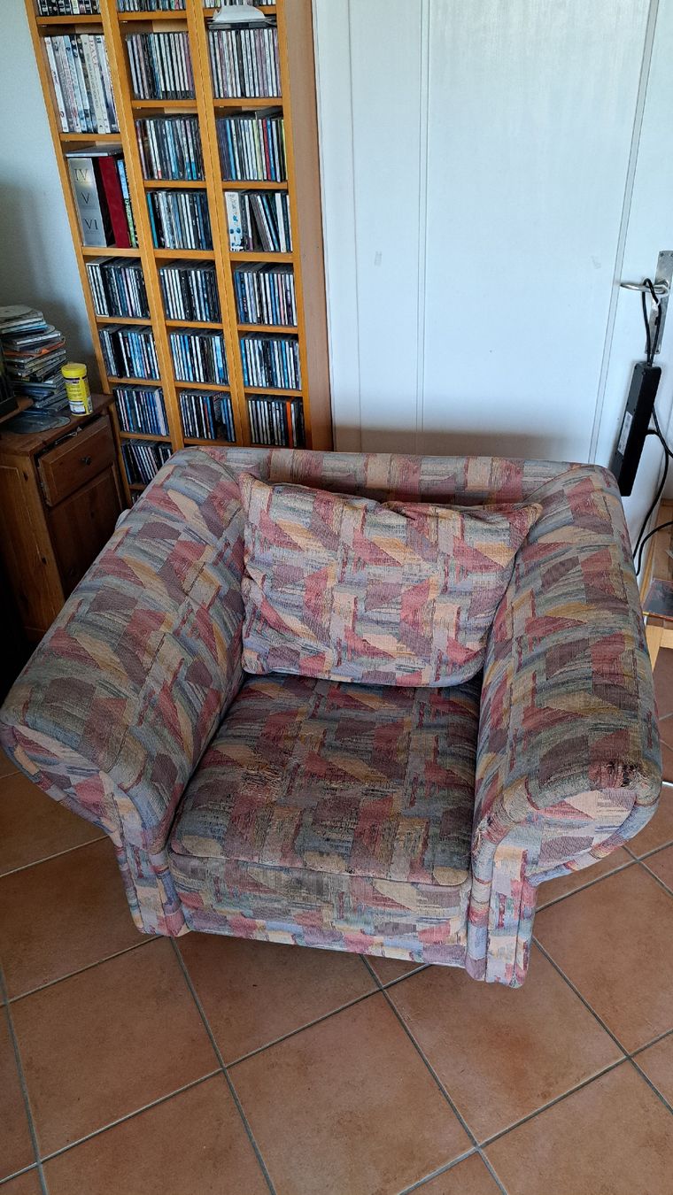 Poltrone: Sessel – Usato da Riehen venduto da Chimpara