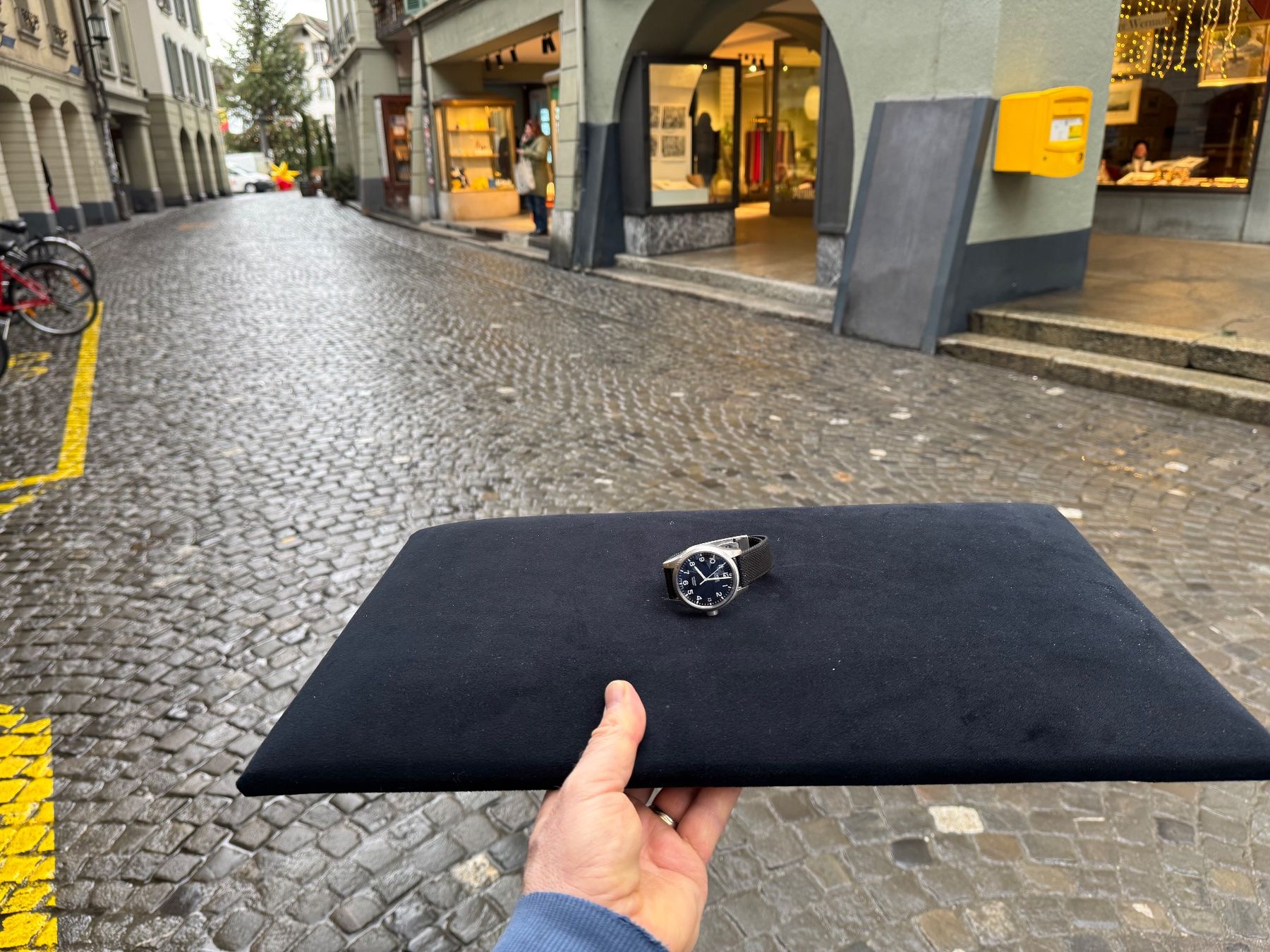 Oris Montres: Oris  Automatic – D'occasion à Thun par Thuno6