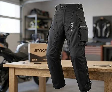 Pantalon Moto BYKR Cordura - Taille 40 / S (30Wx32L)