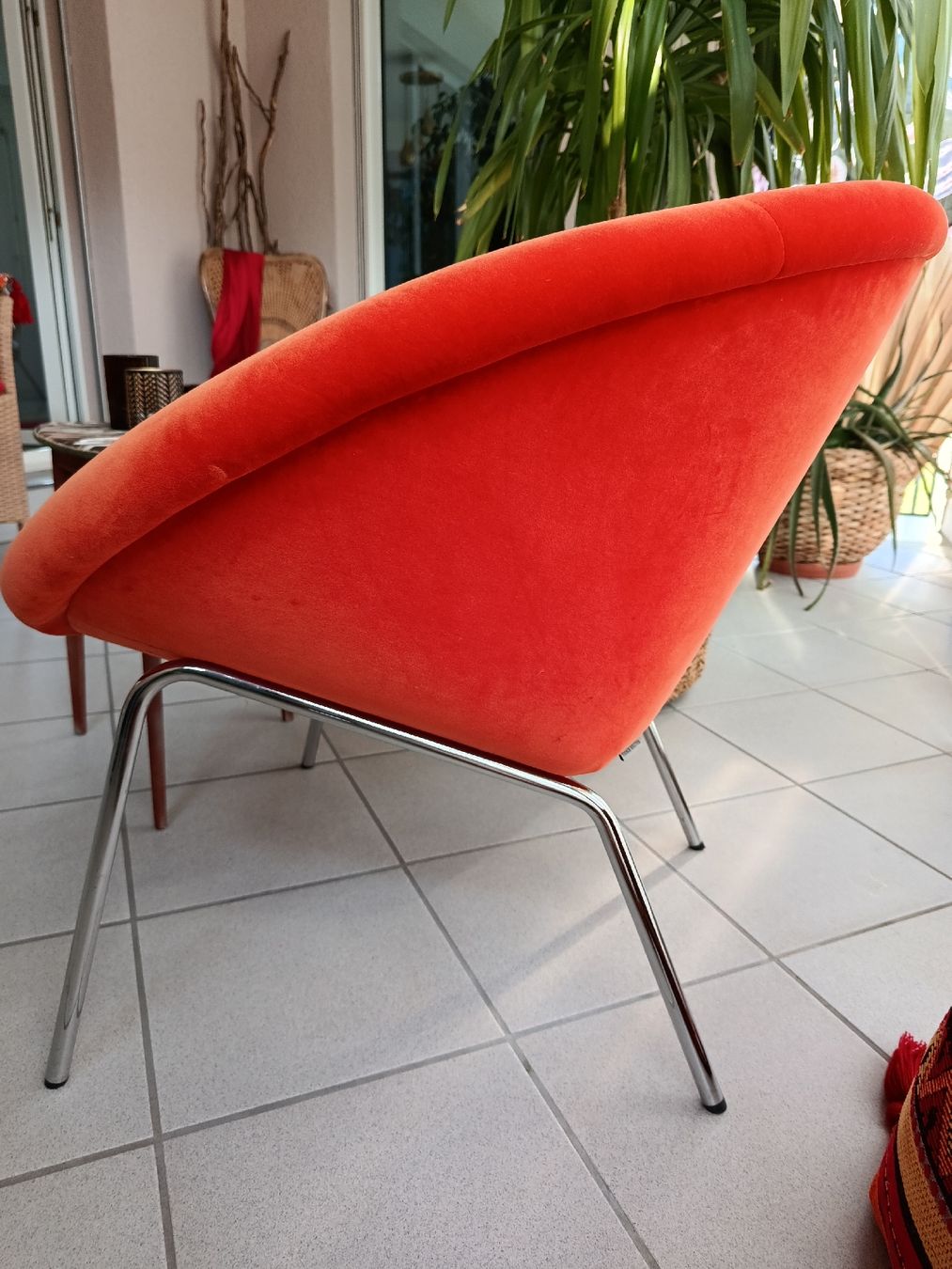 Knoll Poltrone: Walter Knoll Sessel 369 – Usato da Sevelen venduto da ronja666 1