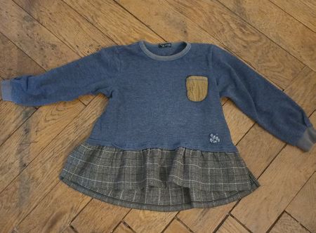 Dünner Pullover Grösse 134