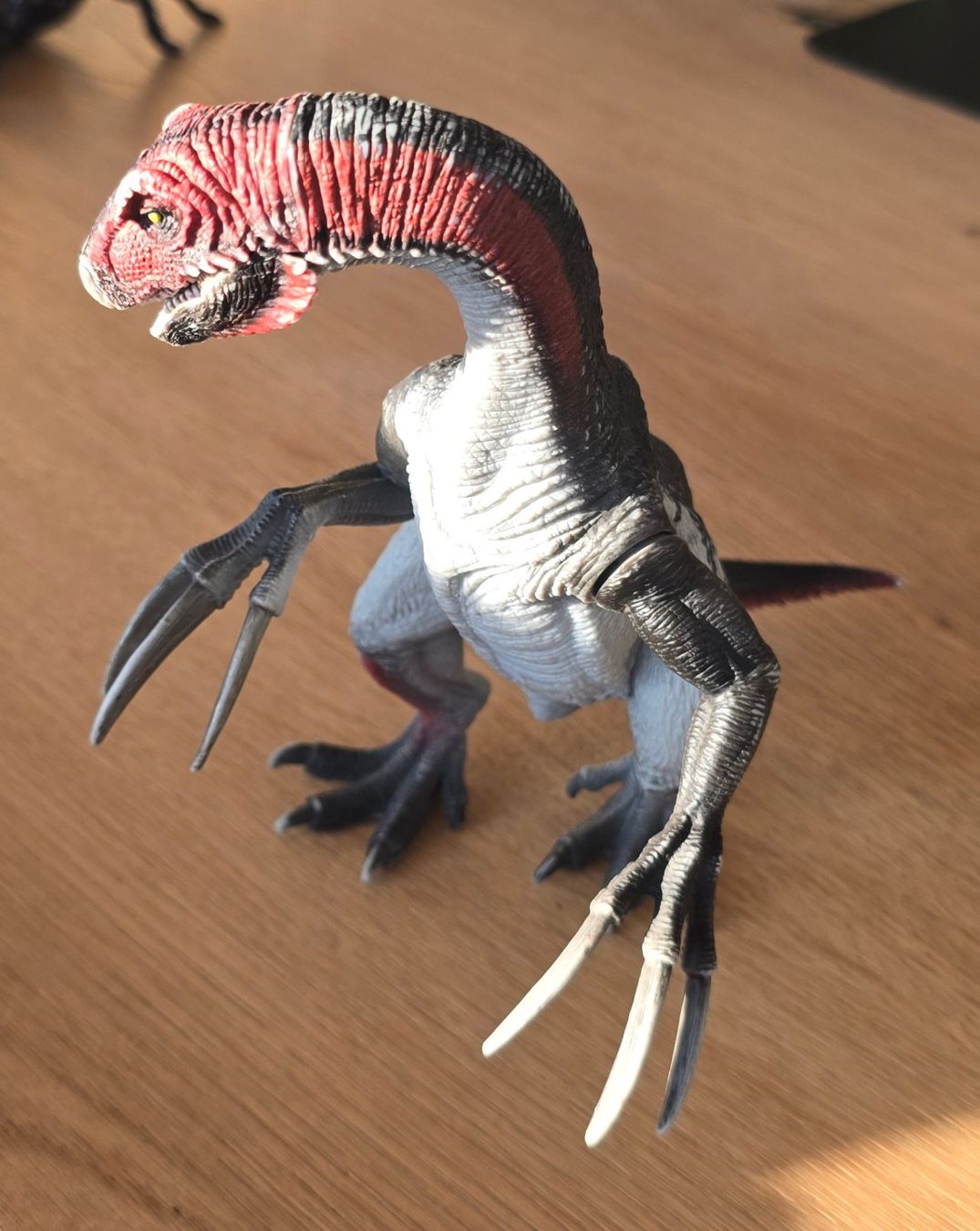 Schleich Giocattoli: Schleich Therizinosaurier - 15003 – Usato da Bubendorf venduto da Landrover 1
