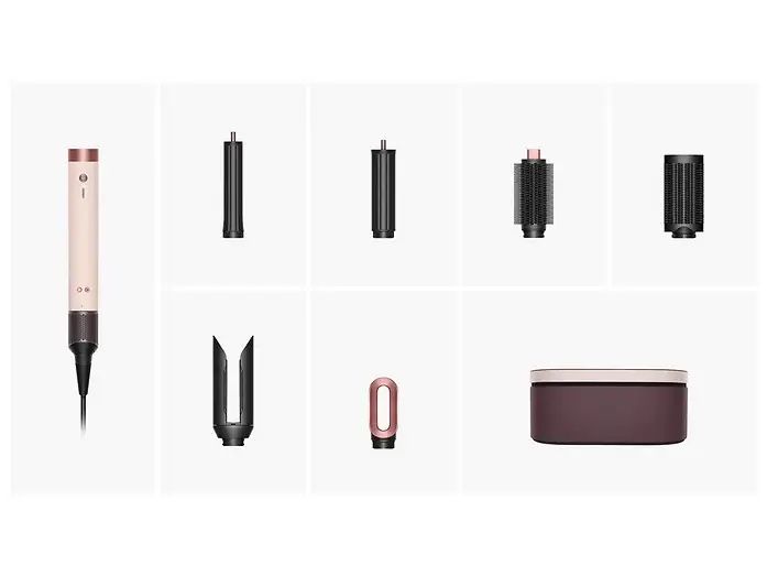 Dyson Asciugacapelli: Styler Dyson Airwrap multi-coiffure avec accessoires – Nuovo e nell'imballaggio originale da Urtenen-Schönbühl venduto da Big.sanad 2