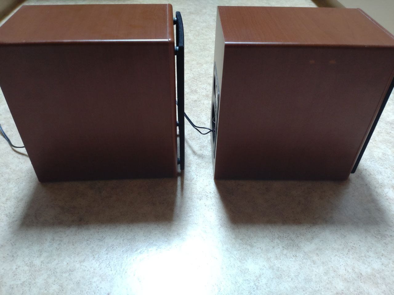Denon Casse acustiche: Lautsprecher Denon SC-M37 nussbaum – Usato da Zürich venduto da lup_rbp6 3