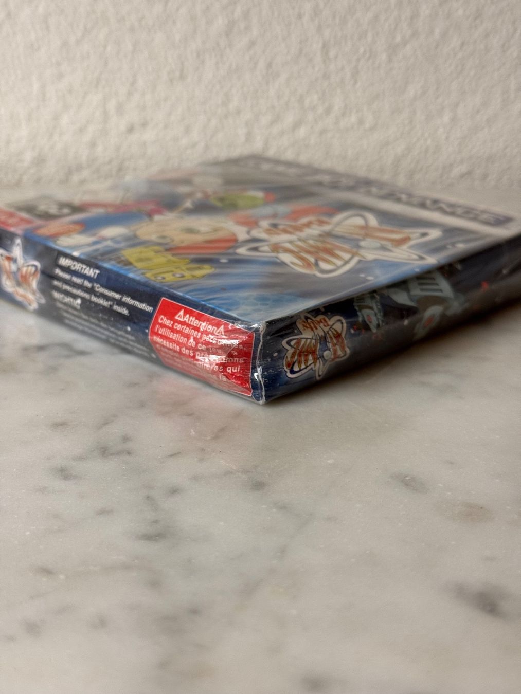 Nintendo Spiele: Atomic Betty Game Boy Advance Neu & OVP – Neu und originalverpackt aus Schaffhausen von Retrogaming90 4