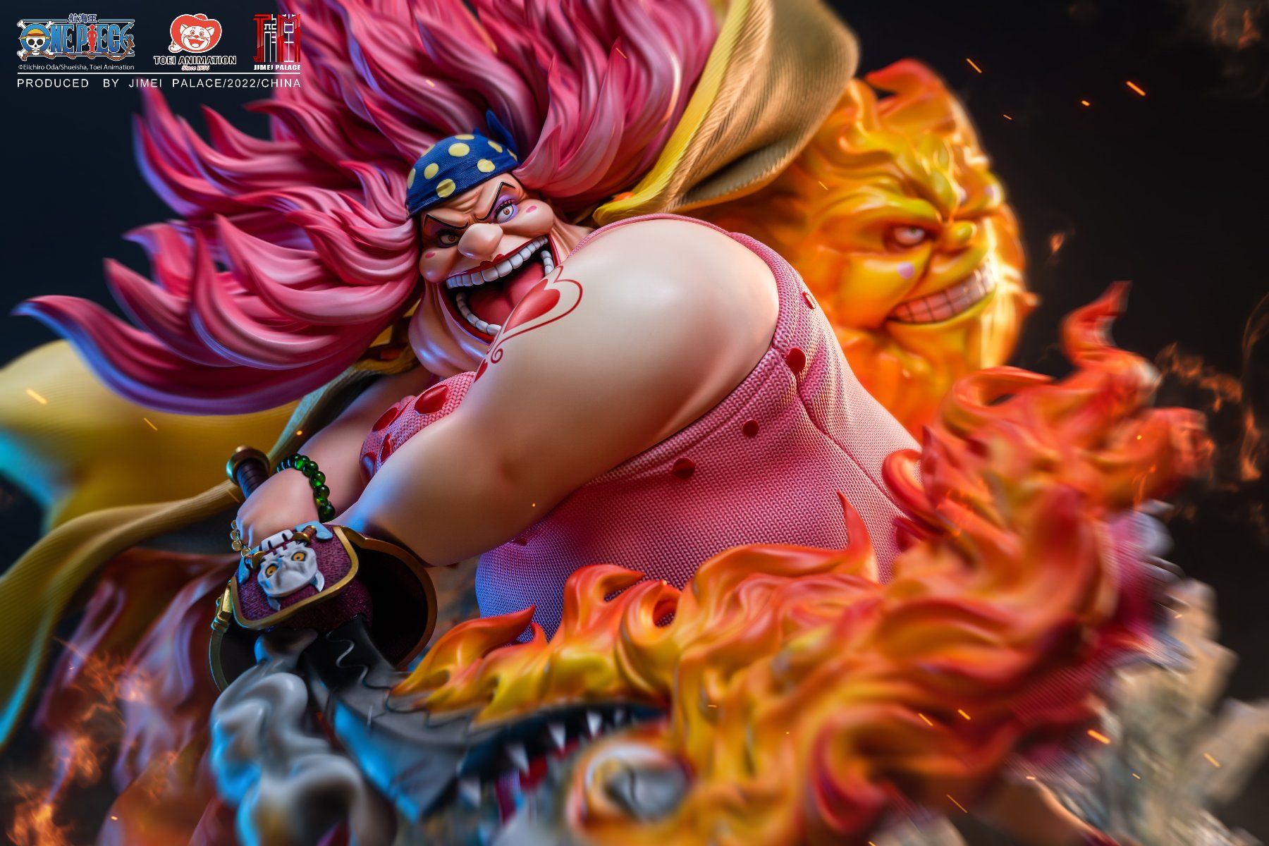 Statuette: Jimei Palace Big Mom – Usato da Niederrohrdorf venduto da elwey